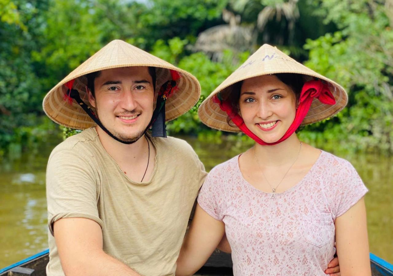 Fabulous Mekong Homestay Кантхо Екстер'єр фото